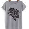 empowered women t-shirt PT20N