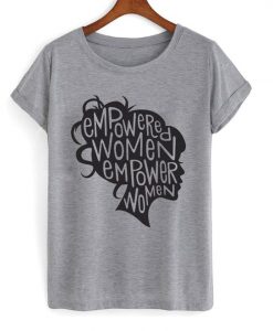 empowered women t-shirt PT20N