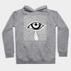 eye see you Hoodie SR30N