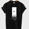 flshn united t-shirt EV20N