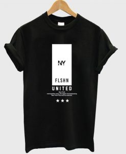 flshn united t-shirt EV20N