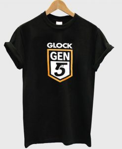 glock gen 5 t-shirt AY20N