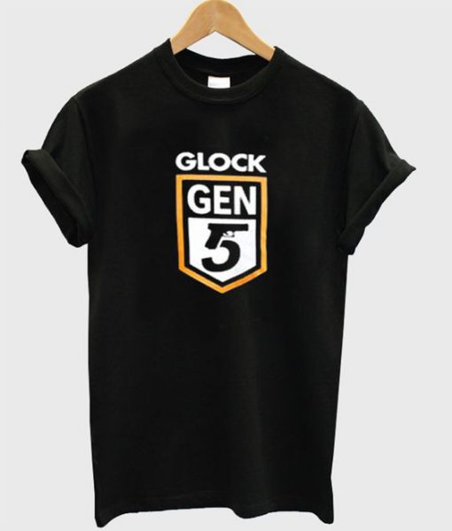 glock gen 5 t-shirt AY20N