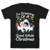 great white christmas Tshirt FD29N