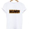 halloween t-shirt AY20N