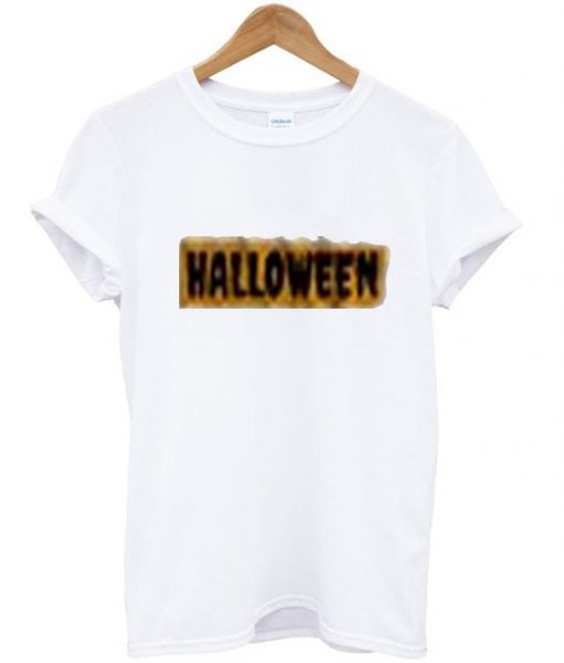 halloween t-shirt AY20N