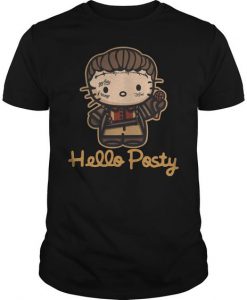 hello post malone T Shirt SR30N