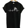 jeep heartbeat t-shirt PT20N