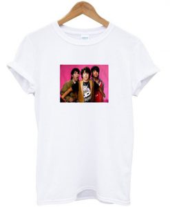 jonas brother t-shirt AY20N