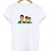 jonas brothers Tshirt AY20N