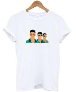 jonas brothers Tshirt AY20N