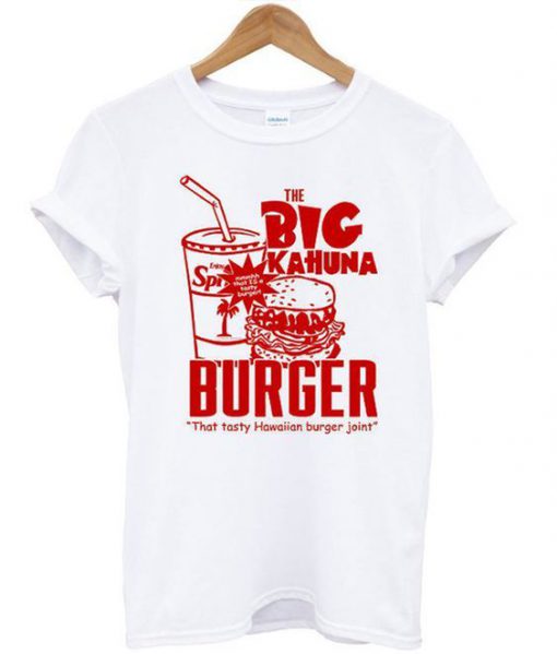 kahuna burger t-shirt EV20N