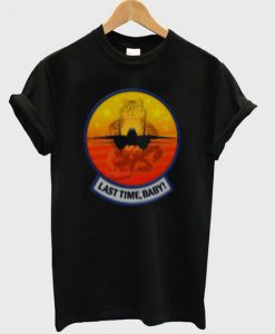 last time t-shirt EV20N