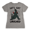 let's get smashed party Tshirt FD29N