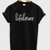 life lover t-shirt AY20N