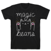 magic beans cat tshirt FD29N