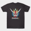 mobile suit armor T-Shirt N26EL