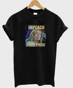 nancy pelosi t-shirt AY20N