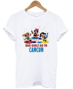 power puff girls cancun Tshirt N26EL