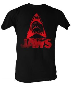 red jaws Classic T-shirt N22FD