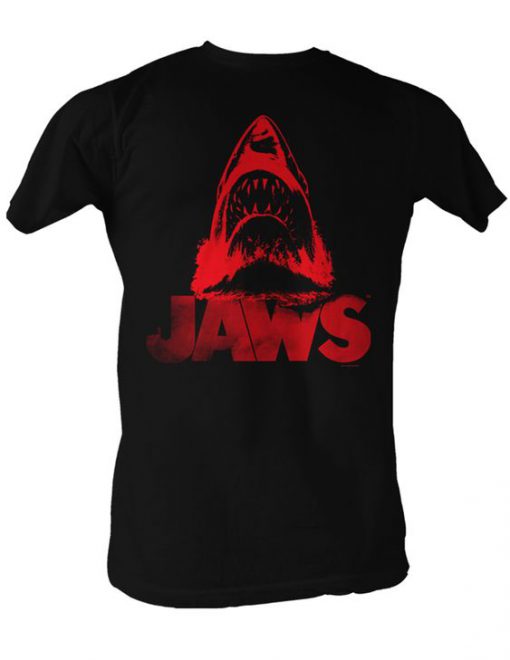 red jaws Classic T-shirt N22FD