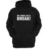 show how it went hoodie RS21N
