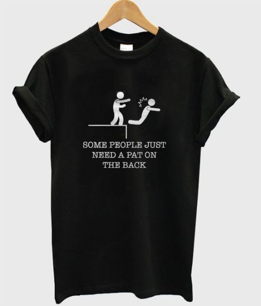 some people t-shirt EV20N