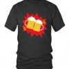 spruch beer t shirt