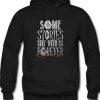 stay with us forever hoodie RS21N
