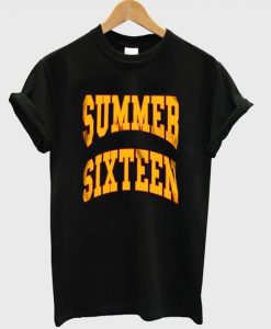 summer sixteen t-shirt PT20N