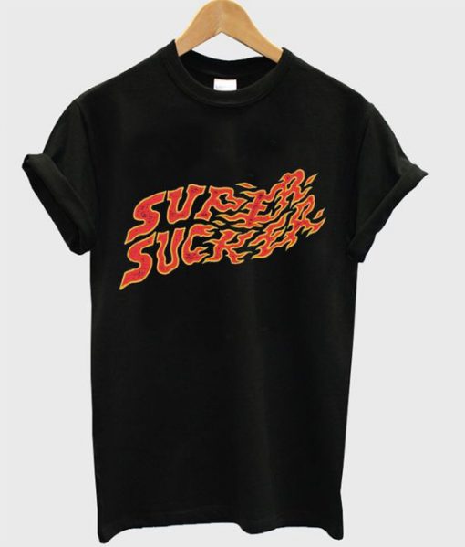 super sucker t-shirt EV20N