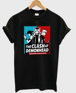 the clash T Shirt SR28N