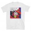 the world is carmen diego T- shirt ER13N