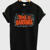 this is garbage t-shirt EV20N