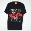 vintage 1989 Skid Row Shirt FD29N
