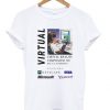 virtual reality t-shirt EV20N