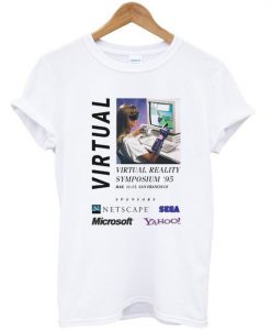 virtual reality t-shirt EV20N
