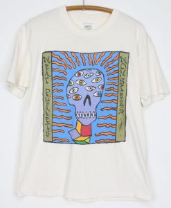 1989 Meat Puppets Monsters Shirt N9FD