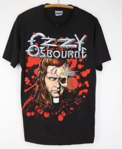 1990s Ozzy Osbourne Shirt FD9D