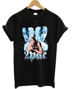 2PAC Hip Hop T-Shirt FD2D