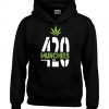420 Weed Day Hoodie FD18D