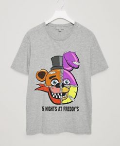 5 nights at freddy T Shirt SR4D