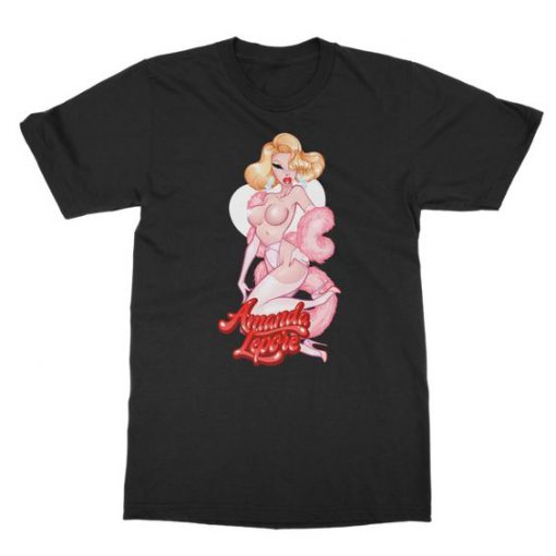 AMANDA LEPORE Tshirt FD5D