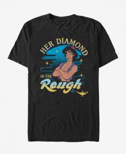 Aladdin Her Diamond Tshirt FD2D