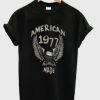 American 1977 Eagle Tshirt FD2D