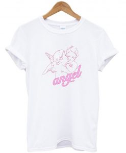 Angel First Kiss T-Shirt FD2D