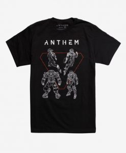 Anthem tshirt FD2D