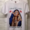 Ariana Grande t-shirt FD2D