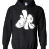 Artix Cartoon Hands Hoodie Fd2d