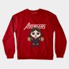 Avengers Crewneck Sweatshirt SR4D